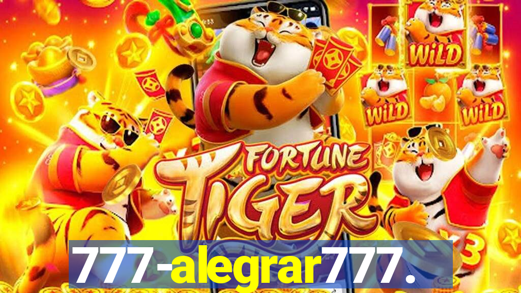 777-alegrar777.net