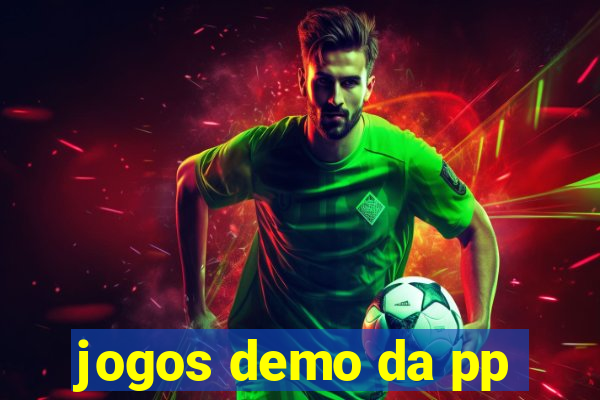 jogos demo da pp