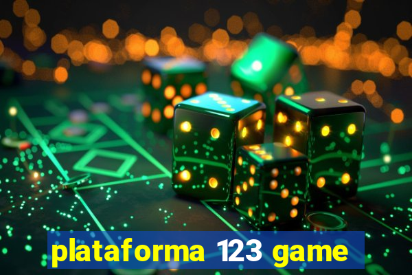 plataforma 123 game