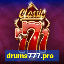 drums777.pro