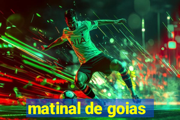 matinal de goias