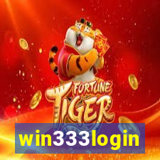 win333login