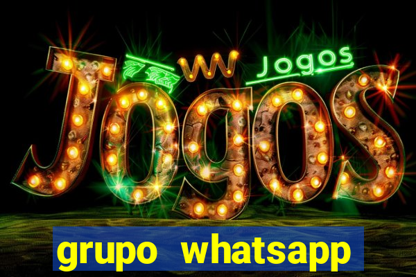 grupo whatsapp resenha rj