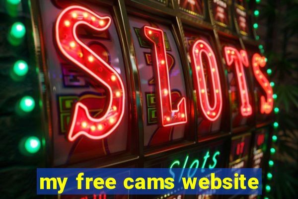 my free cams website