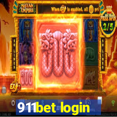 911bet login