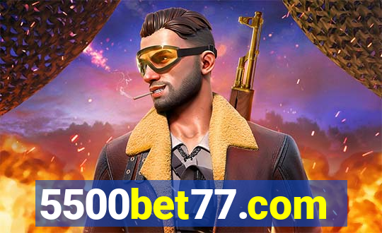 5500bet77.com