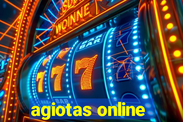 agiotas online