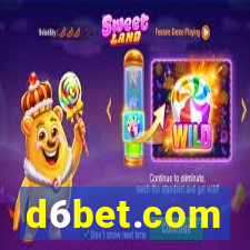 d6bet.com