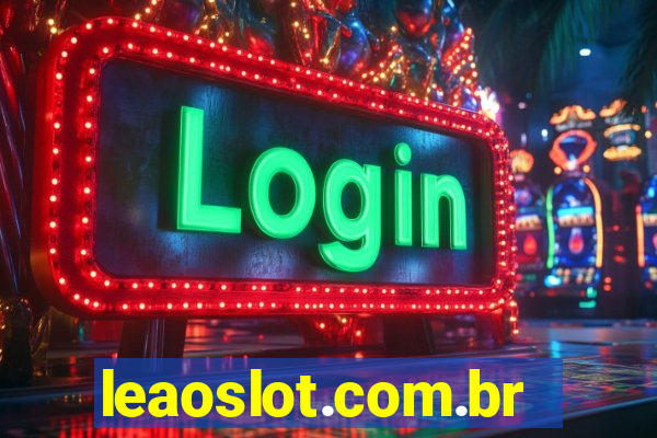 leaoslot.com.br