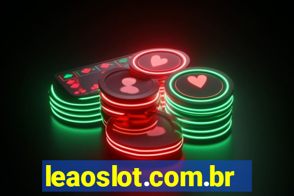 leaoslot.com.br