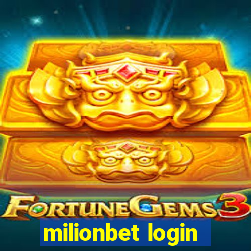 milionbet login