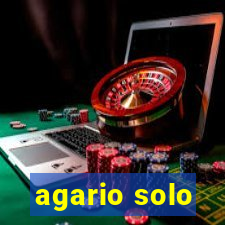 agario solo