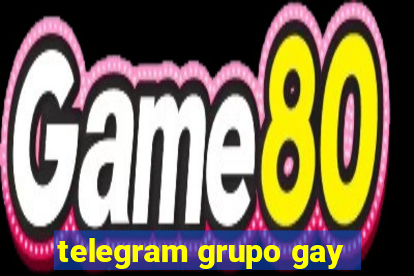 telegram grupo gay