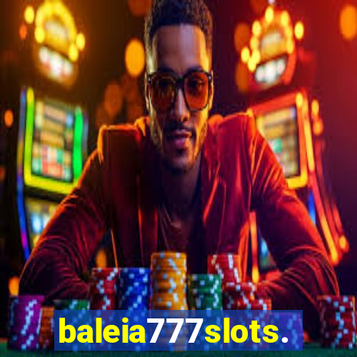 baleia777slots.com