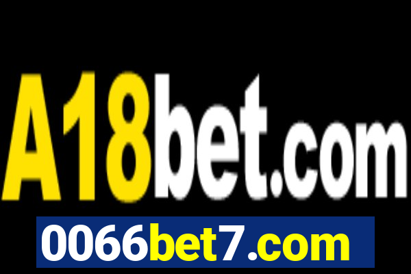 0066bet7.com