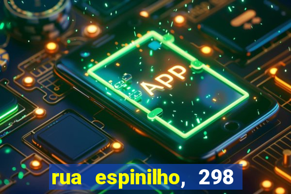 rua espinilho, 298 - guarani, novo hamburgo - rs