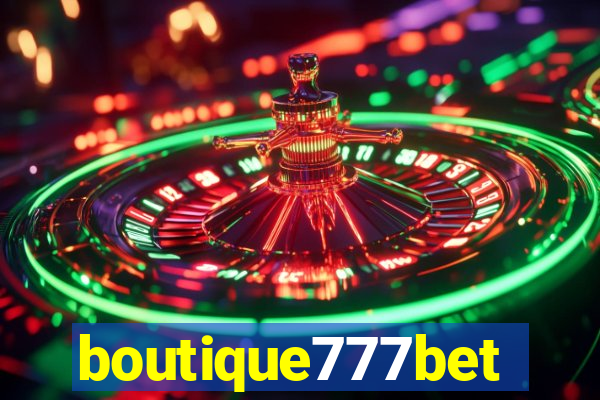 boutique777bet