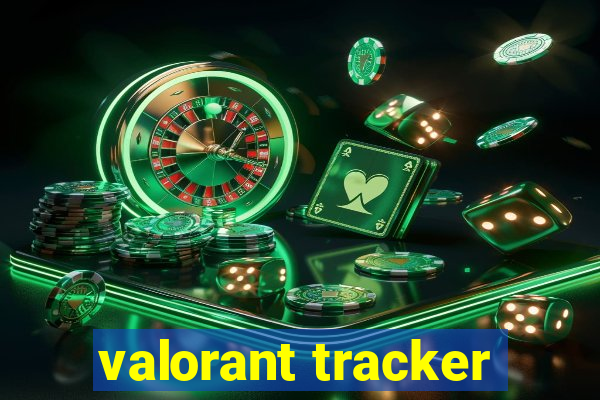 valorant tracker