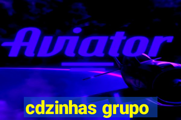 cdzinhas grupo