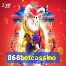 868betcassino