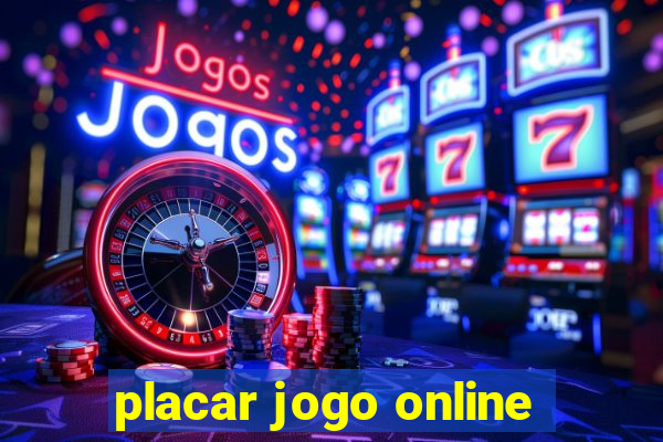 placar jogo online