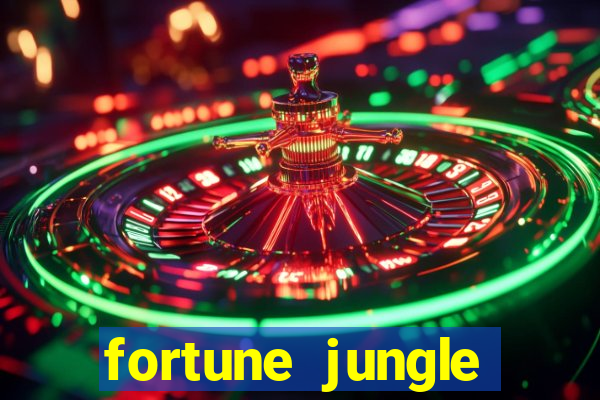 fortune jungle delight demo