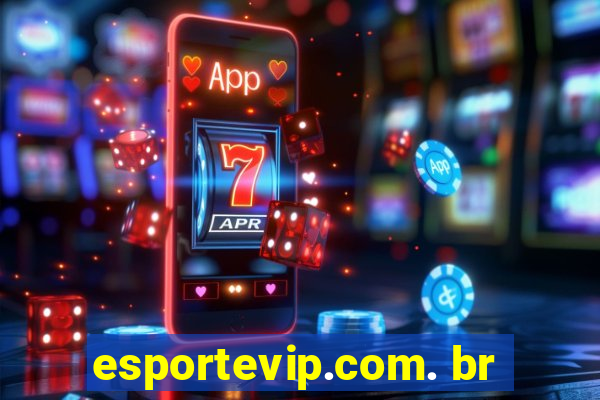 esportevip.com. br