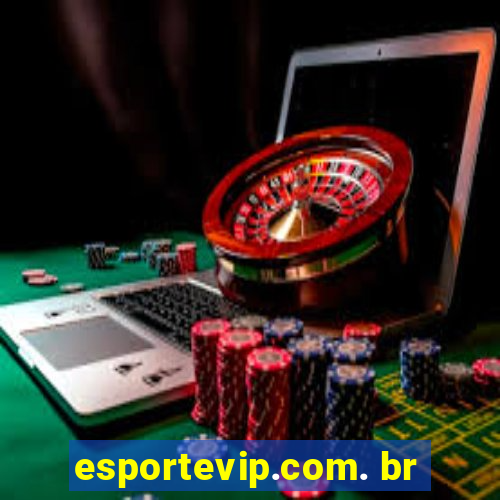 esportevip.com. br