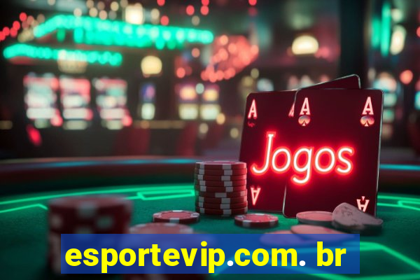 esportevip.com. br