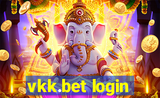 vkk.bet login