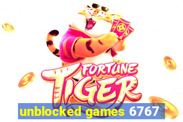 unblocked games 6767