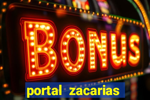 portal zacarias cavando a propria cova