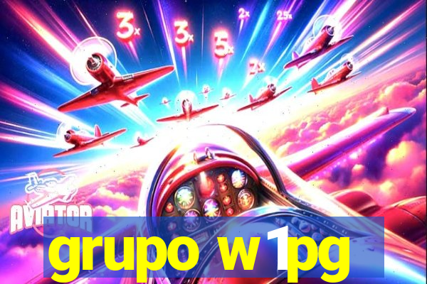 grupo w1pg