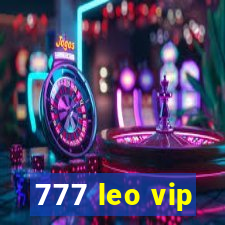 777 leo vip