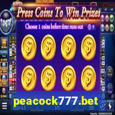 peacock777.bet