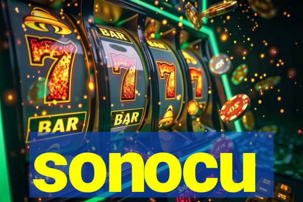 sonocu