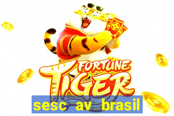 sesc av brasil porto alegre