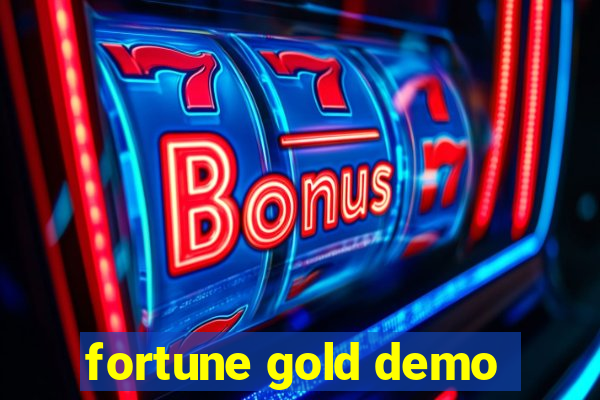 fortune gold demo