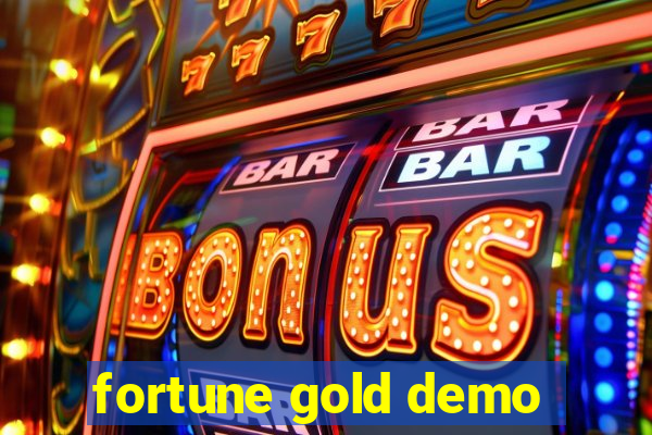 fortune gold demo