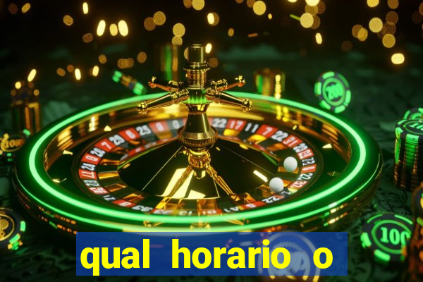 qual horario o fortune tiger paga mais