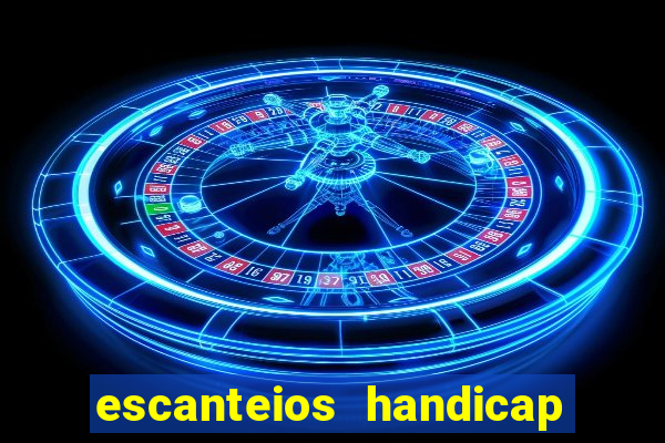 escanteios handicap - 2