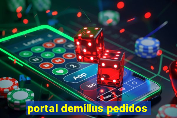 portal demillus pedidos