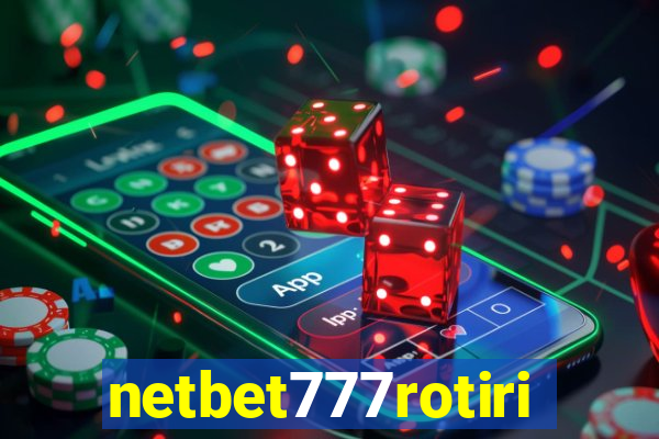 netbet777rotiri