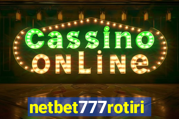 netbet777rotiri