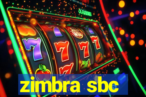 zimbra sbc