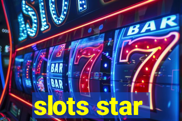 slots star