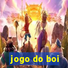 jogo do boi