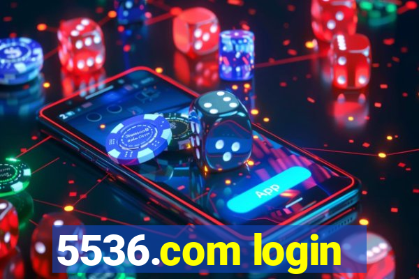 5536.com login