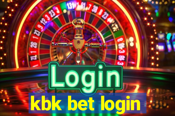 kbk bet login