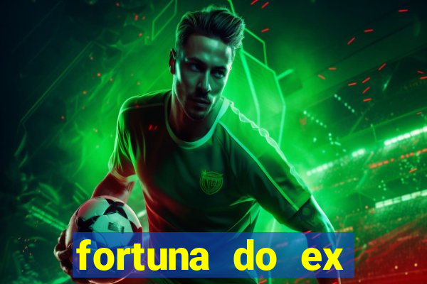 fortuna do ex jogador amaral